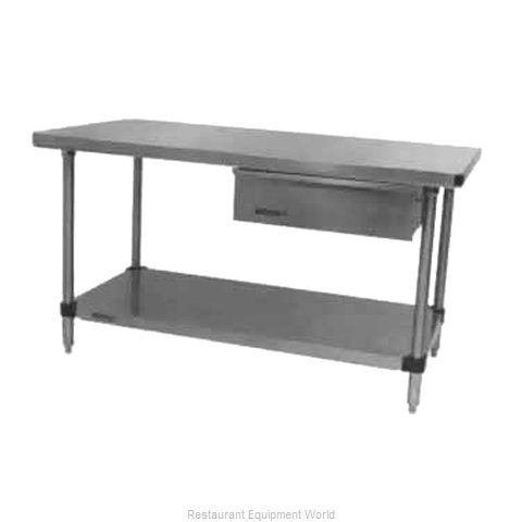 Intermetro WT449FC Work Table,  85