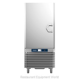 Irinox EASYFRESH NEXT LL Blast Chiller Freezer, Reach-In