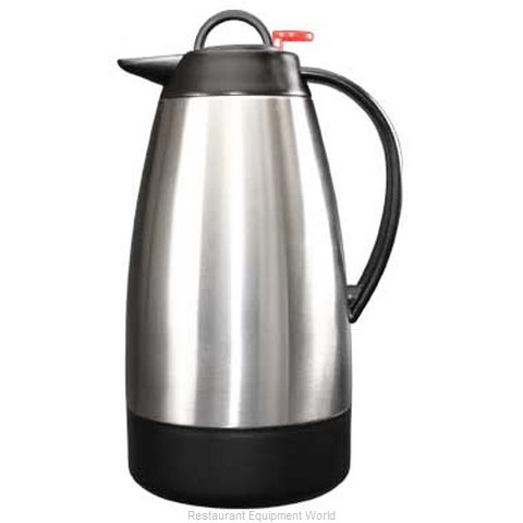 International Tableware SA71001 Coffee Pot Teapot Stainless Steel Holloware