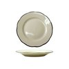 Plato, Loza
 <br><span class=fgrey12>(International Tableware SY-16 Plate, China)</span>