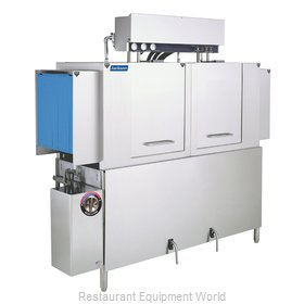 Jackson AJ-64CGP Dishwasher, Conveyor Type