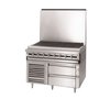 Jade Range JRLH-02S-T-48 Equipment Stand, Refrigerated Base