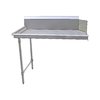 John Boos JDTC-20-48L-X Dishtable, Clean Straight