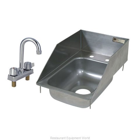 John Boos PBDSK101405P-LR Sink Drop-In