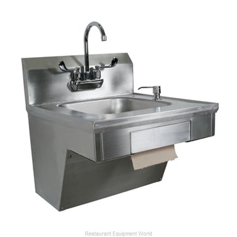 John Boos PBHS-ADA-P-STDX Sink, Hand