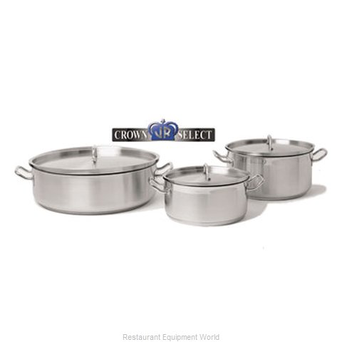 Johnson-Rose 47780 Induction Brazier Pan