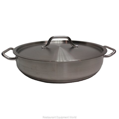 Johnson-Rose 47952 Induction Brazier Pan