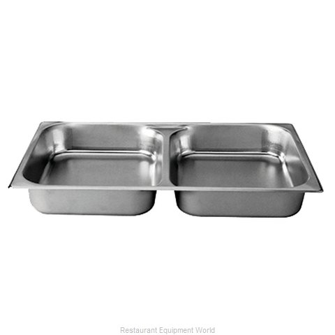 Johnson-Rose 52008 Food Pan Steam Table Hotel Stainless