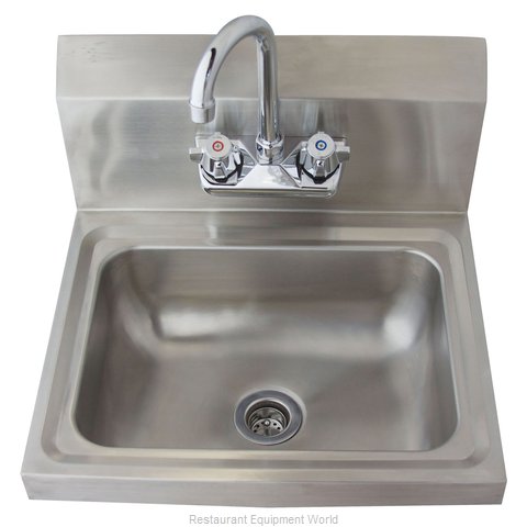 Johnson-Rose 81500 Sink, Hand