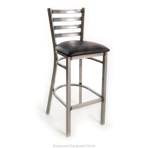 Just Chair M20130-CC-PS-COM Bar Stool, Indoor