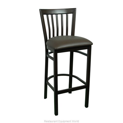 Just Chair WL38130-GR2 Bar Stool, Indoor