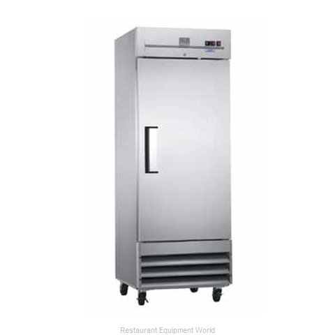 Kelvinator KCBM23FSE-HC Freezer, Reach-In