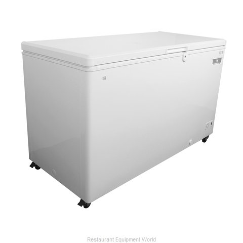 Arcón congelador Tensai SIF70 A+ 83.5 x 38.4 x 62 cm 60 litros