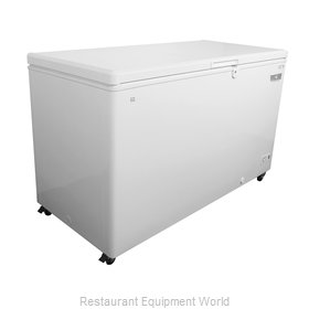 kelvinator 320 litre chest freezer