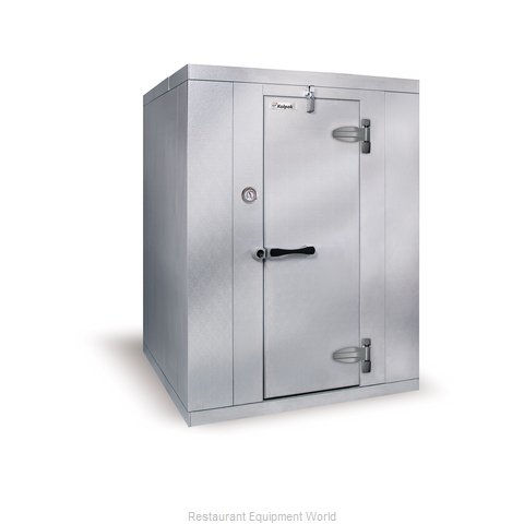 Kolpak KF7W-0612-C Walk In Modular, Panels Only (no refrigeration selection)