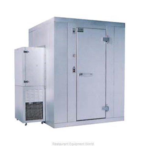 Kolpak PX6-0604-CS Walk In Cooler, Modular, Self-Contained