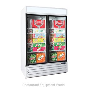 Kool Star KSGRP48-HG Refrigerator Merchandiser