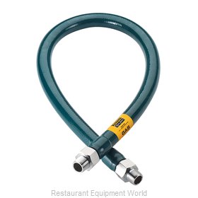 Krowne M10048 Gas Connector Hose Assembly