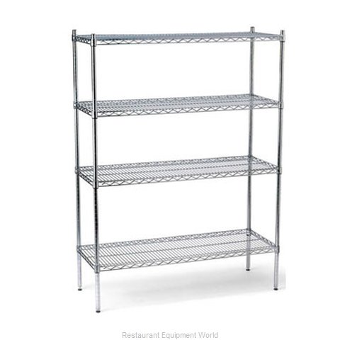 Klinger's Trading Inc. CH 1424 Shelving, Wire