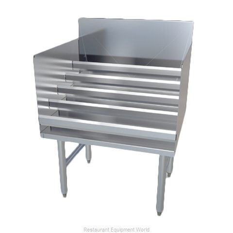 LaCrosse CL24BSD-C15-S Underbar Bottle Display Unit