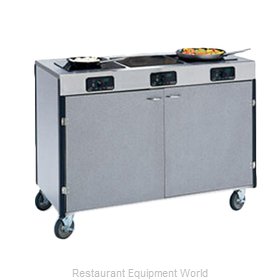 Lakeside 2080 Induction Hot Food Serving Counter