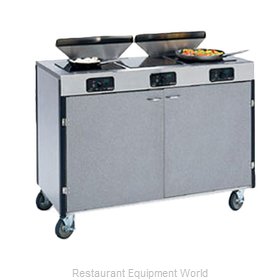 Lakeside 2085 Induction Hot Food Serving Counter