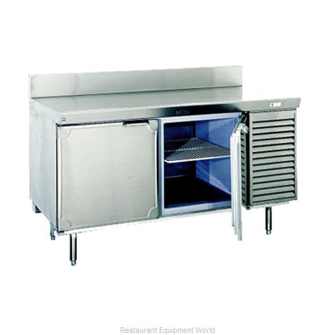 Larosa L-10198-32 Refrigerated Counter, Work Top