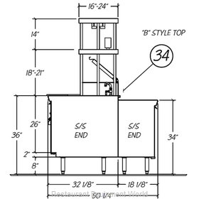 Larosa L-90176-B