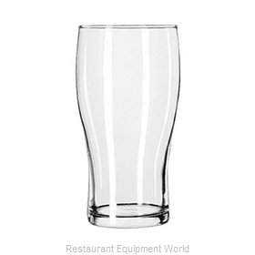 Libbey 4803 Glass, Beer