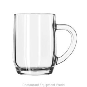 Libbey 5724 Mug, Glass, Coffee