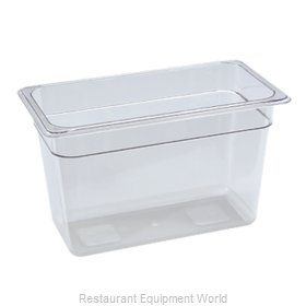 Libertyware 2138 Food Pan, Plastic