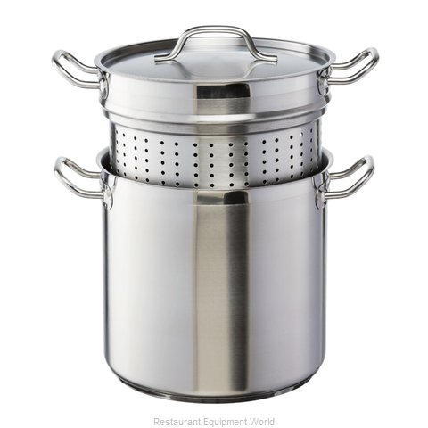 Libertyware SSPASTA8 Induction Pasta Cook Pot