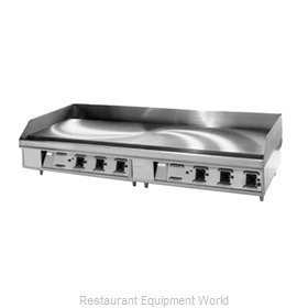 Lang Manufacturing 136SC Griddle, Electric, Countertop