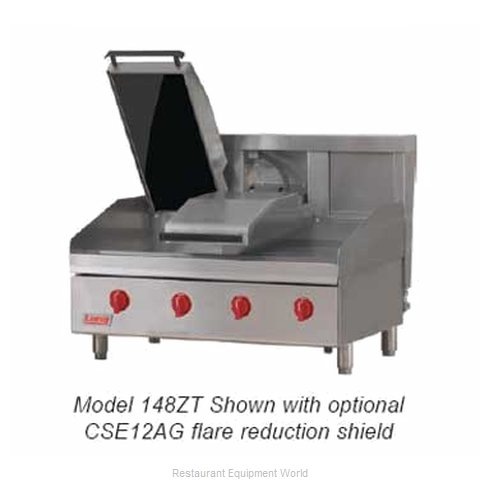 Lang Manufacturing 172ZTC Griddle Counter Unit Electric