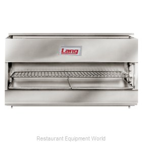 Lang Manufacturing 248CMW Cheesemelter, Gas