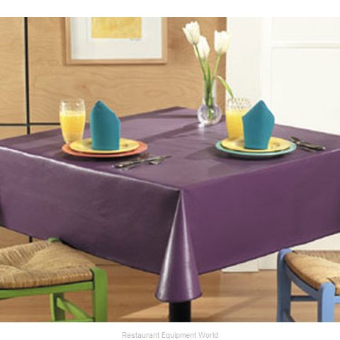 Marko by Carlisle 5700-54X88U-BC Table Cloth, Vinyl