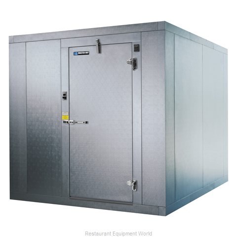 Master-Bilt 11X14X8-7 Walk In Modular, Box Only (with refrigeration selection)