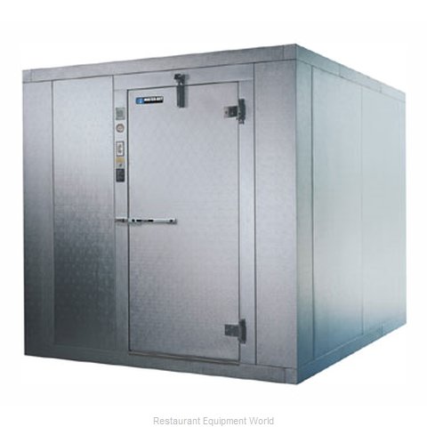 Master-Bilt 821026-FE Walk-In Cooler w Glass Front