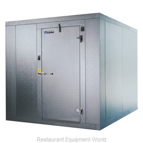 Master-Bilt 9X13X7-7 Walk In Modular, Box Only (with refrigeration selection)