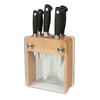 Juego de Cuchillos
 <br><span class=fgrey12>(Mercer Culinary M20050 Knife Set)</span>