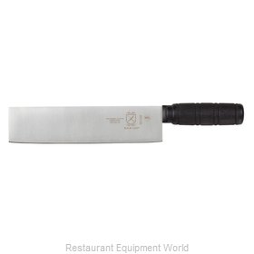 Reviewing the 8in Chinese Chef's Knife from Mercer Culinary 