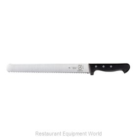 Mercer Culinary 11 Millennia Granton Edge Slicer Knife - M23011
