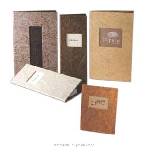 Menu Solutions WF160D Menu Cover