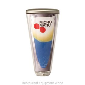 Micro Matic C100-4-M Draft Beer Tap Handles