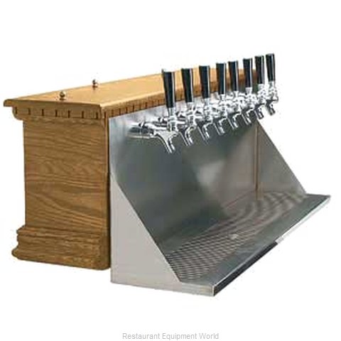 Micro Matic CFN08A Draft Beer Dispensing Tower