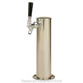Micro Matic D4743TKR Draft Beer / Wine Dispensing Tower