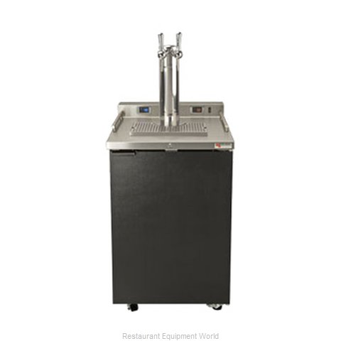 Micro Matic MDD23W-A Wine Cooler Dispenser