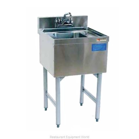 Micro Matic MM-SK18HS Underbar Hand Sink Unit