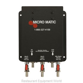 Micro Matic MM300 Draft Beer System Parts