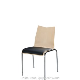 MTS Seating 10-CV-SP GR4 Chair, Side, Nesting, Indoor